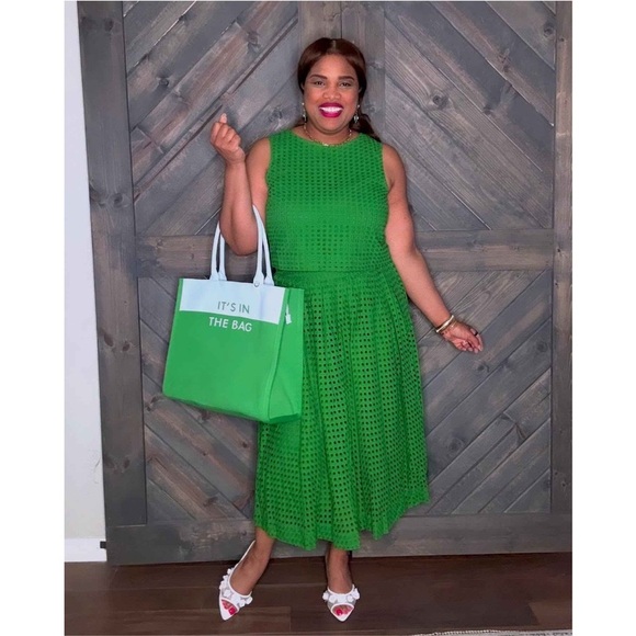 Lupita Mesh Rhinestone Peep Toe Mule Heels with Memory Foam Insole
- A New Day - Picture 5 of 8